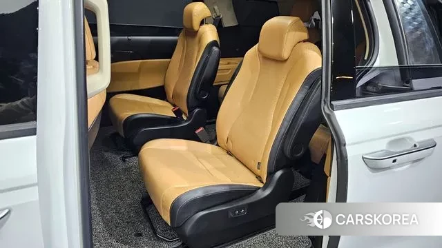 Kia Carnival 4th generation 2020 Белый из Кореи, фото 2