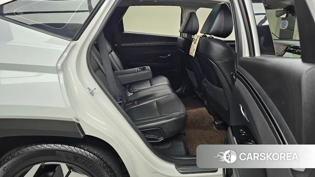 Hyundai Tucson (NX4) 2022 Белый из Кореи, фото 2