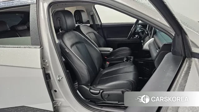 Hyundai Ionic 5 2022 Серый из Кореи, фото 2