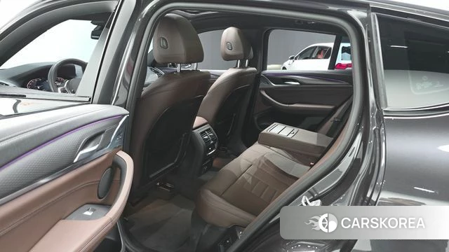 BMW X4 (G02) 2025 Серый из Кореи, фото 2