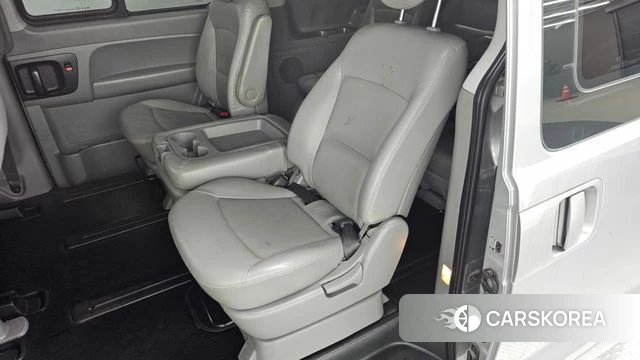 Hyundai The New Grand Starex 2019 Серебряный из Кореи, фото 2