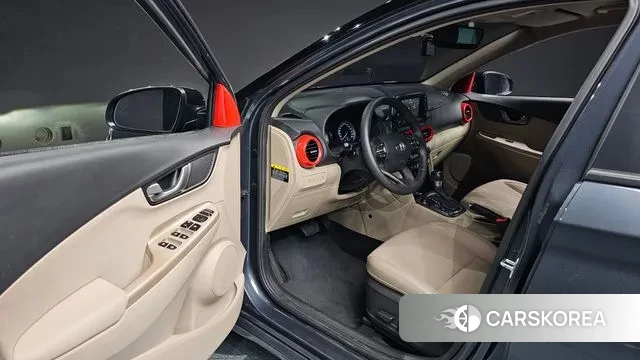 Hyundai Kona 2018 Серый из Кореи, фото 2