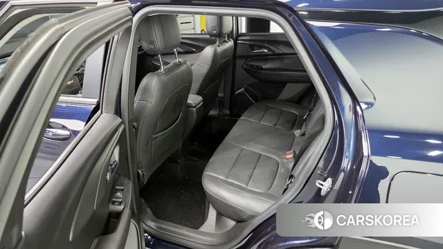 Chevrolet (GM Daewoo) Trailblazer 2020 Синий из Кореи, фото 2