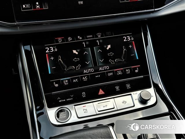 Audi Q8 (4M) 2021 Серый из Кореи, фото 2