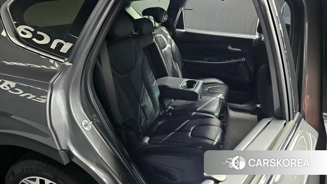 Hyundai Santa Fe TM 2019 Серый из Кореи, фото 2