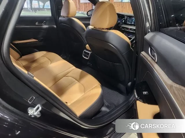 Kia K5 3rd generation 2021 Серый из Кореи, фото 2