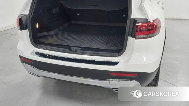 Mercedes-Benz GLB-Class X247 2021 Белый из Кореи, фото 2