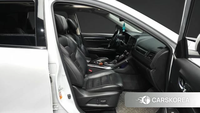 Renault Korea (Samsung) QM6 2019 Белый из Кореи, фото 2