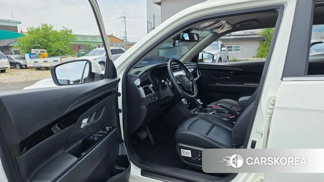 Ssangyong Beautiful Korando 2019 Белый из Кореи, фото 2