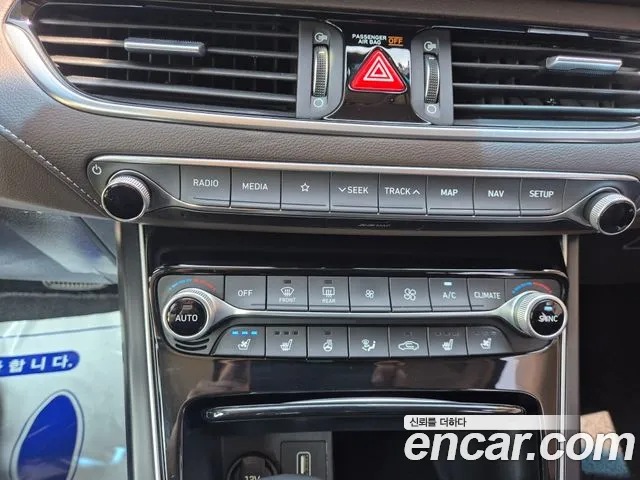 Hyundai Grandeur IG id 2715116 из Кореи 2