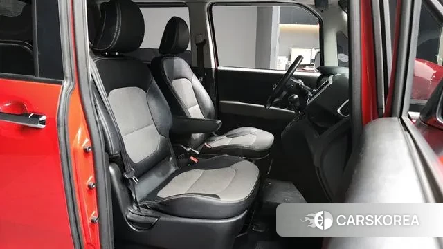 Kia The New Ray 2019 Красный из Кореи, фото 2