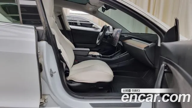 Tesla Model 3 id 2712136 из Кореи 2