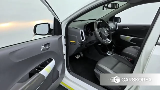 Kia All New Morning (JA) 2018 Белый из Кореи, фото 2