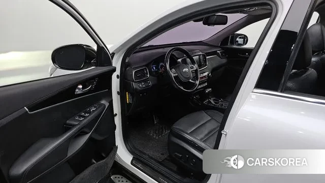 Kia The New Sorento 2018 Белый из Кореи, фото 2