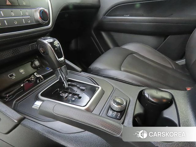 Ssangyong Rexton Sports 2018 Серый из Кореи, фото 2