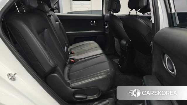 Hyundai Ionic 5 2021 Белый из Кореи, фото 2