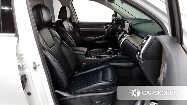 Kia Sorento 4th Generation 2020 Белый из Кореи, фото 2