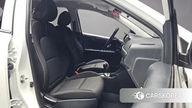 Kia Morning Urban (JA) 2021 Белый из Кореи, фото 2