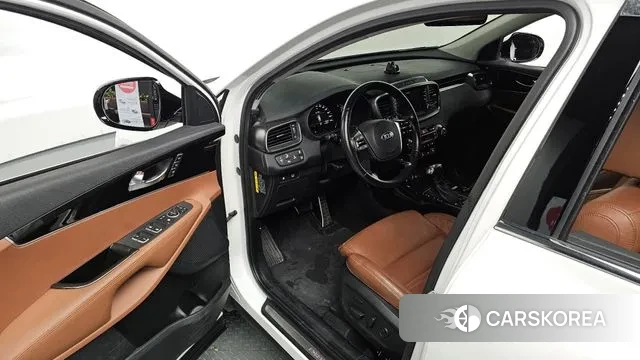 Kia The New Sorento 2019 Белый из Кореи, фото 2