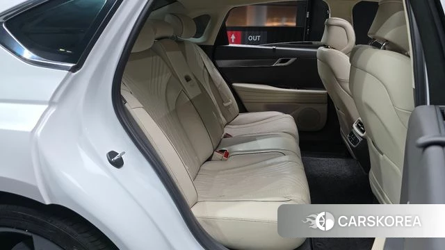Genesis G80 (RG3) 2020 Белый из Кореи, фото 2