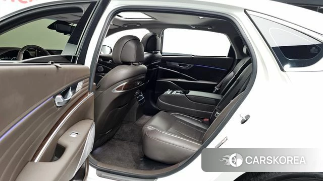 Kia More K9 2018 Белый из Кореи, фото 2
