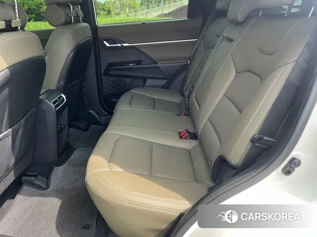 Ssangyong Torres 2023 Белый из Кореи, фото 2