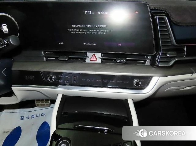 Kia Sportage 5th Generation 2021 Черный из Кореи, фото 2