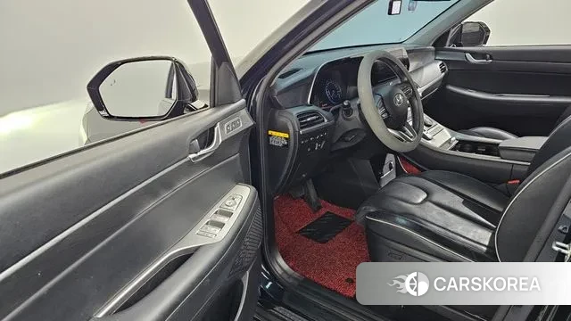 Hyundai Palisade 2019 Черный из Кореи, фото 2