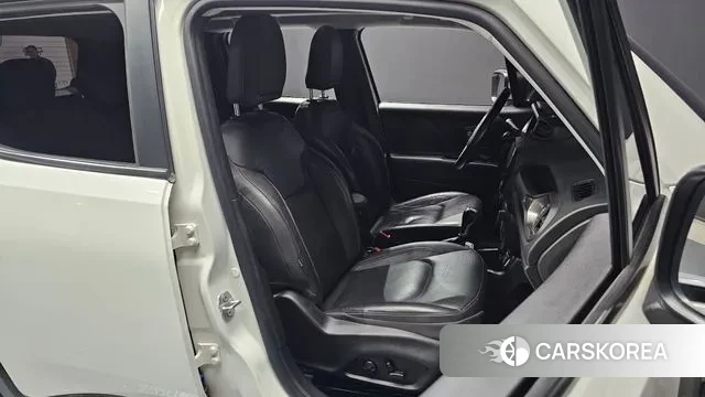 Jeep Renegade 2018 Белый из Кореи, фото 2