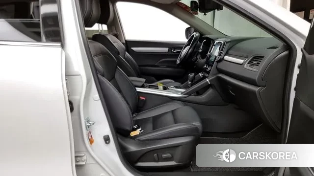 Renault Korea (Samsung) The New QM6 2021 Белый из Кореи, фото 2