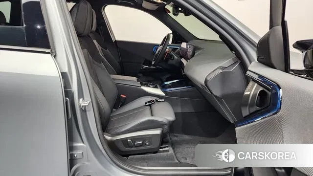 BMW X3 (G45) 2025 Серый из Кореи, фото 2