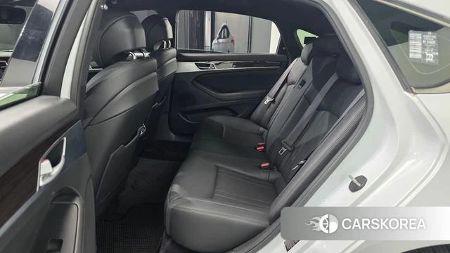 Genesis G80 2019 Белый из Кореи, фото 2