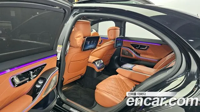 Mercedes-Benz S-Class W223 id 2705760 из Кореи 2