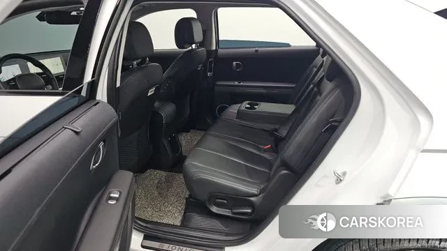 Hyundai Ionic 5 2022 Белый из Кореи, фото 2