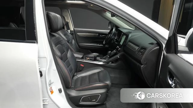 Renault Korea (Samsung) The New QM6 2019 Белый из Кореи, фото 2