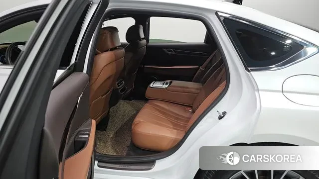 Genesis G80 (RG3) 2022 Белый из Кореи, фото 2