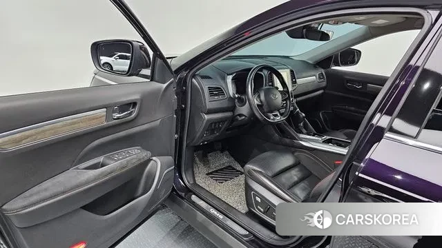 Renault Korea (Samsung) The New QM6 2022 Фиолетовый из Кореи, фото 2