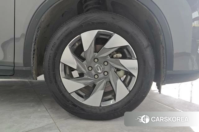 GAC Trumpchi Trumpchi GS4 2023 Темно-серый из Китая, фото 2