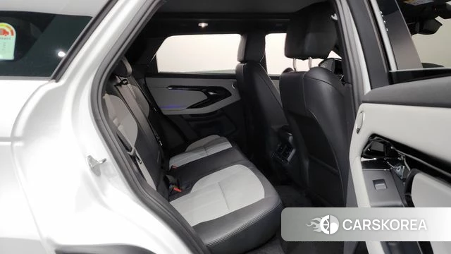 Land Rover Range Rover Evoque 2nd Generation 2025 Белый из Кореи, фото 2