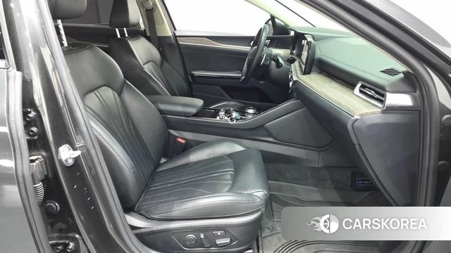 Kia K5 3rd generation 2023 Серый из Кореи, фото 2