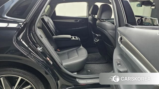 Hyundai The New Grandeur IG 2022 Черный из Кореи, фото 2