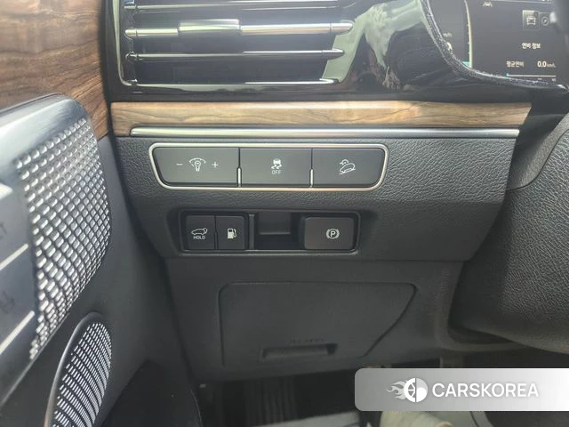 Kia Mohave Master 2021 Серый из Кореи, фото 2
