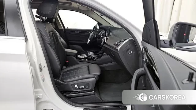 BMW X4 (G02) 2022 Белый из Кореи, фото 2