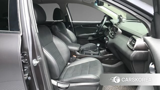 Kia The New Sorento 2020 Серый из Кореи, фото 2