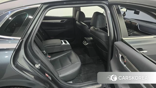 Hyundai The New Grandeur IG 2020 Серый из Кореи, фото 2