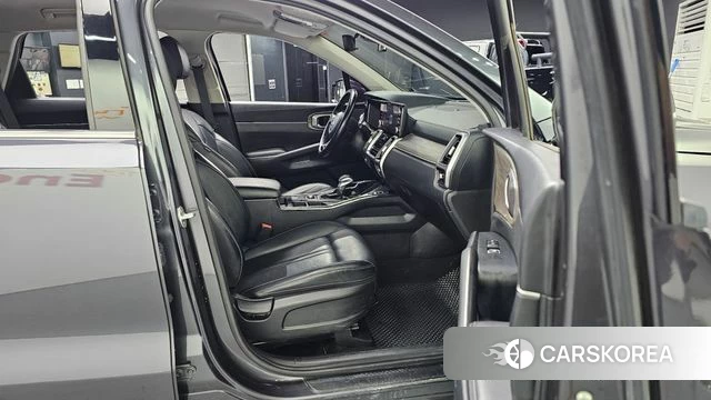 Kia Sorento 4th Generation 2021 Серый из Кореи, фото 2