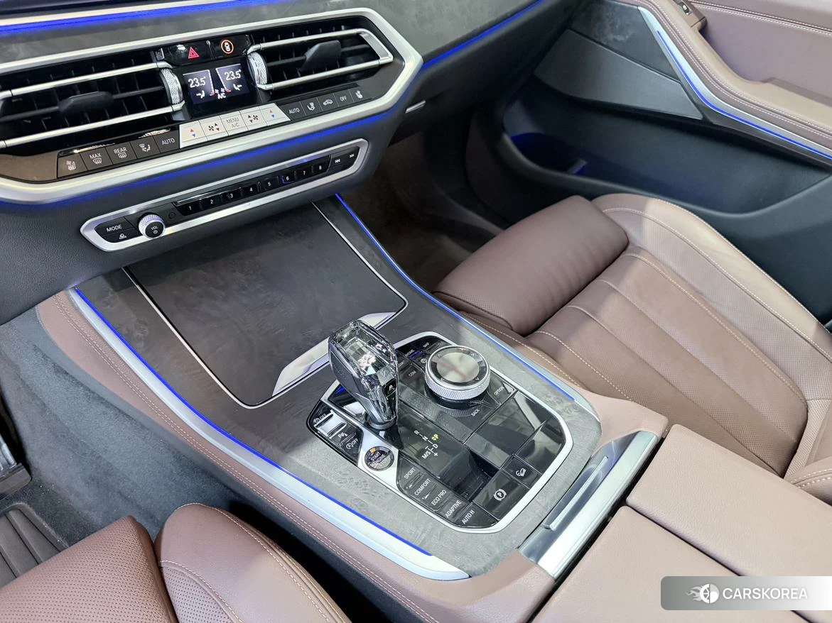 BMW X5 (imported) 2020 Темно-серый из Китая, фото 2