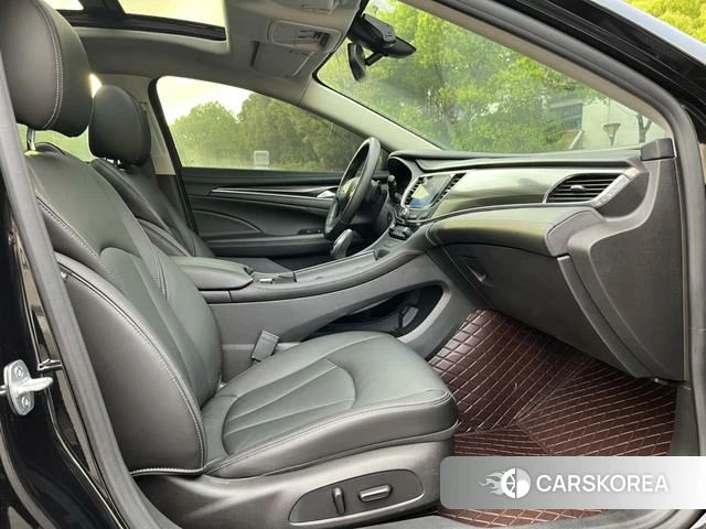 Buick Lacrosse 2023 Черный из Китая, фото 2