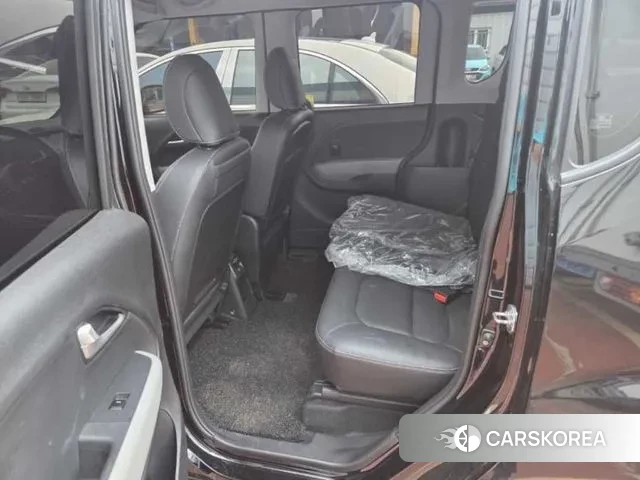 Kia The New Kia Ray 2024 Черный из Кореи, фото 2