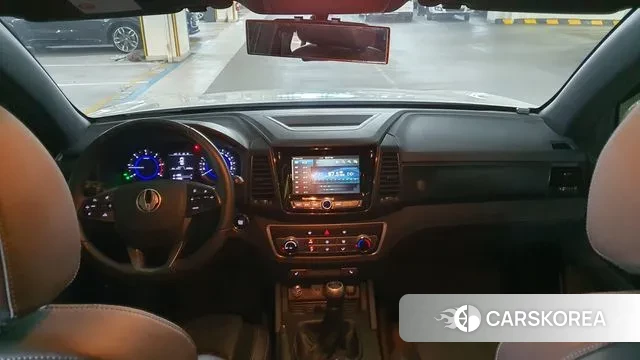 Ssangyong Rexton Sports 2020 Белый из Кореи, фото 2